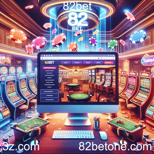 Descubra os Jogos com Bônus no 82bet