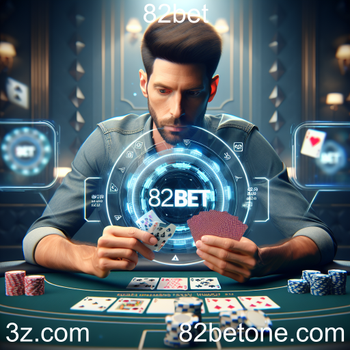 Atração do Poker na 82bet: Habilidade, Estratégia e Emoção