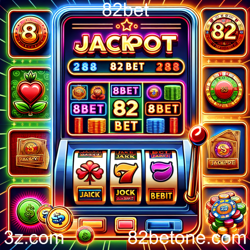 Descubra o Mundo Empolgante dos Slots no 82bet